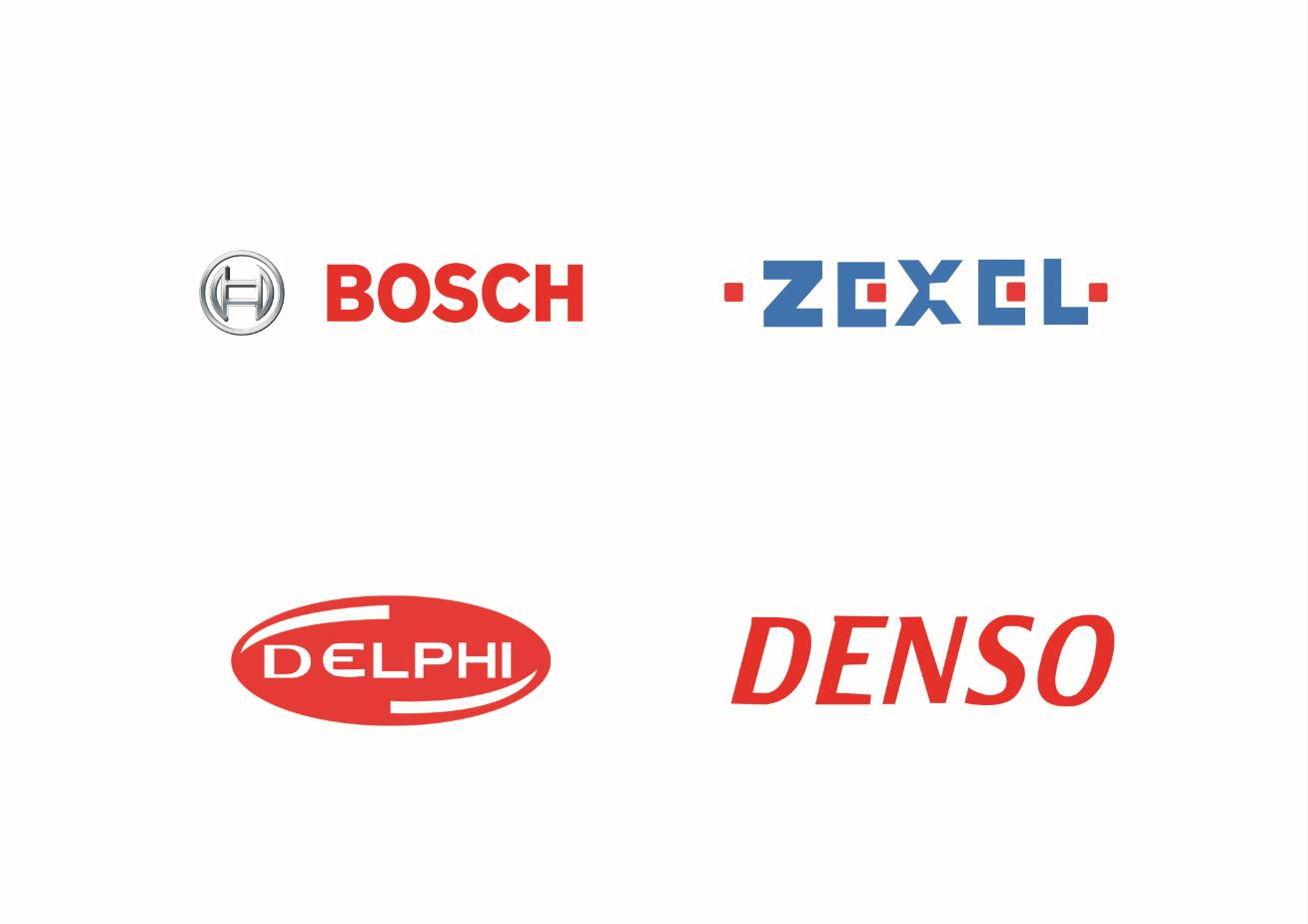 Brands of Fuel injection parts