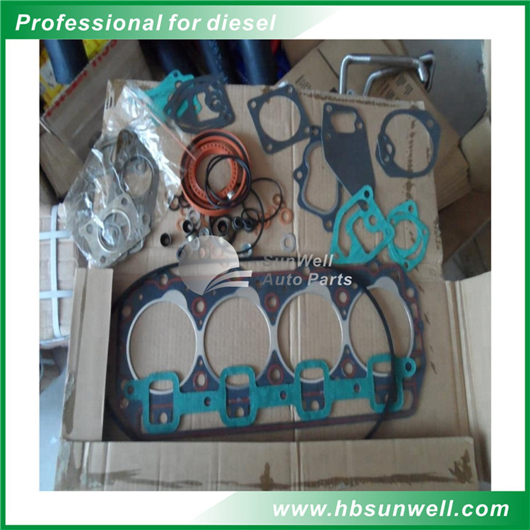 ITM Engine Components 09-01244 Complete Engine Gasket Set ITM Engine Components 09-01244 Complete Engine Gasket Set